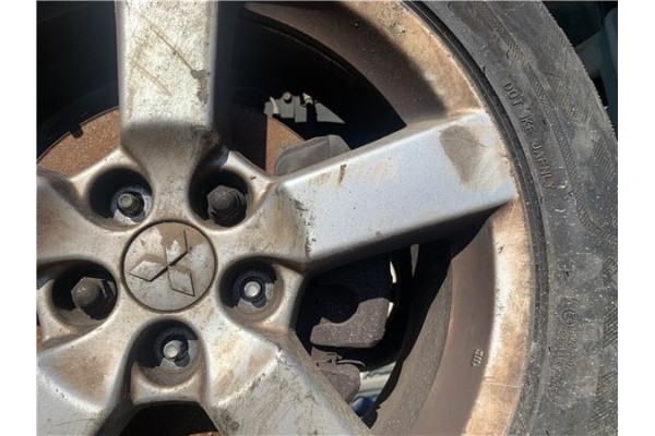 Recambio de llanta para mitsubishi outlander (cw0) 2.0 di-d intense referencia OEM IAM MN184278  