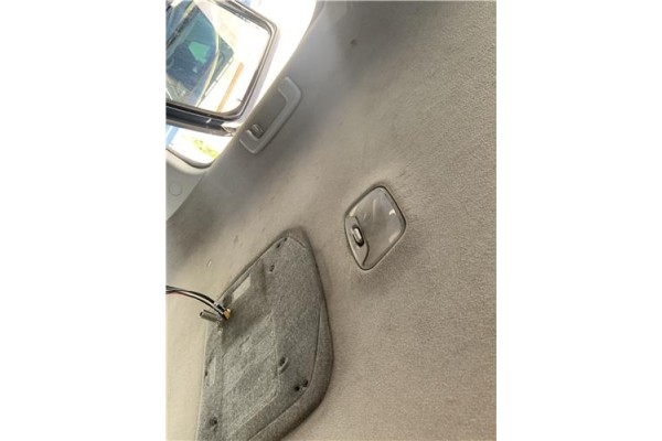 Recambio de luz trasero central techo para mitsubishi outlander (cw0) 2.0 di-d intense referencia OEM IAM MR654340  