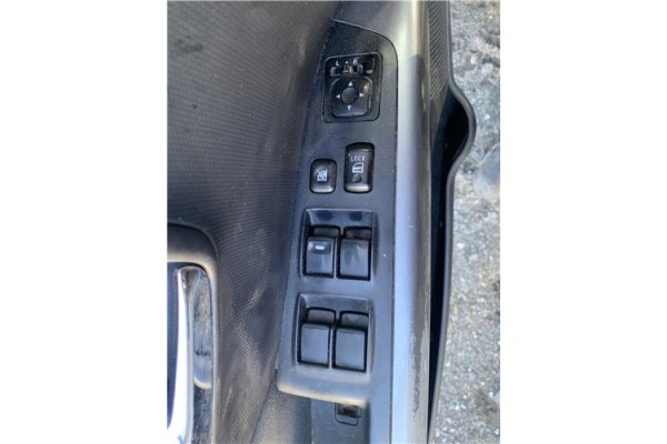 Recambio de mando elevalunas delantero izquierdo para mitsubishi outlander (cw0) 2.0 di-d intense referencia OEM IAM 8608A060  