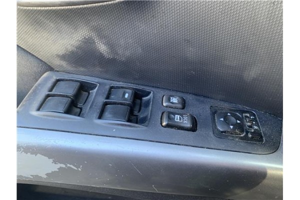 Recambio de mando elevalunas delantero izquierdo para mitsubishi outlander (cw0) 2.0 di-d intense referencia OEM IAM 8608A060  