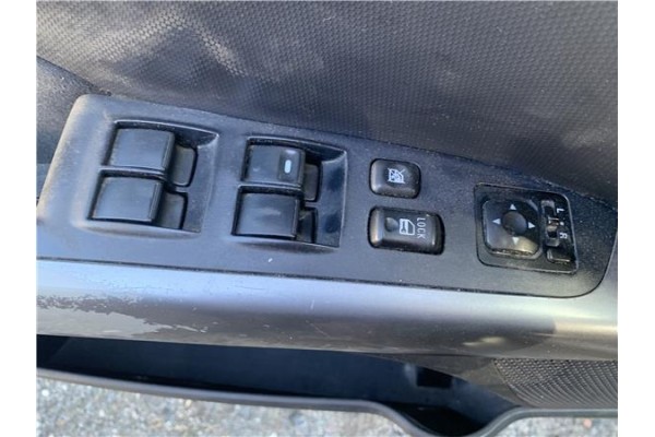 Recambio de mando elevalunas delantero izquierdo para mitsubishi outlander (cw0) 2.0 di-d intense referencia OEM IAM 8608A060  