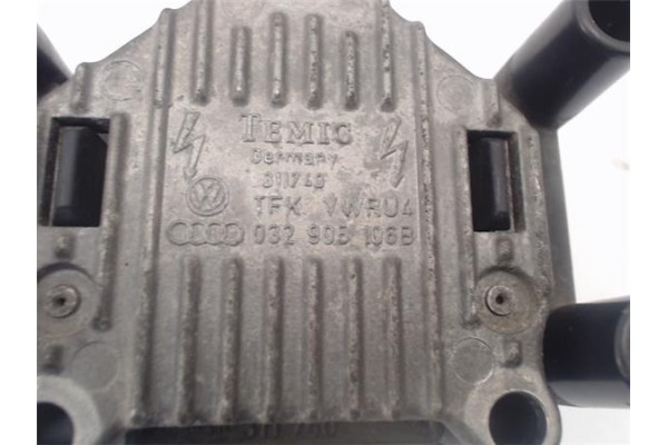 Recambio de bobina encendido para seat ibiza (6k1) 1.4 referencia OEM IAM   