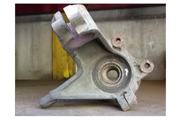 Recambio de mangueta delantero izquierda para citroen zx 1.6 i referencia OEM IAM   