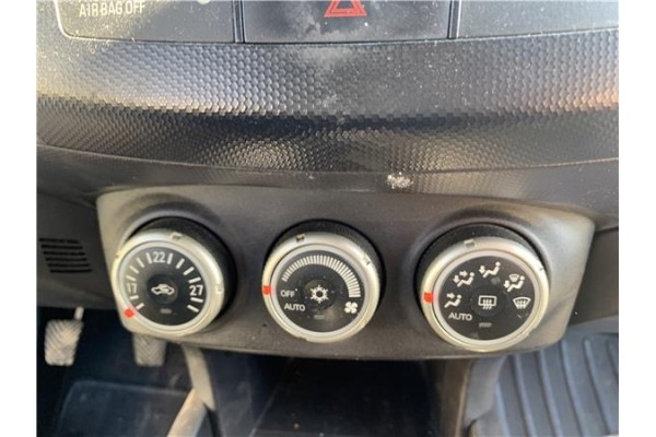 Recambio de mandos climatizador para mitsubishi outlander (cw0) 2.0 di-d intense referencia OEM IAM 7820A115XB  
