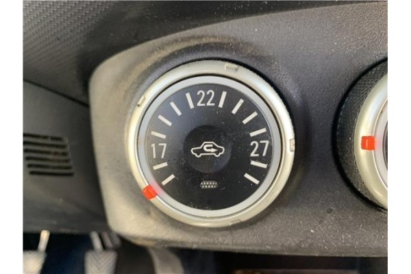 Recambio de mandos climatizador para mitsubishi outlander (cw0) 2.0 di-d intense referencia OEM IAM 7820A115XB  