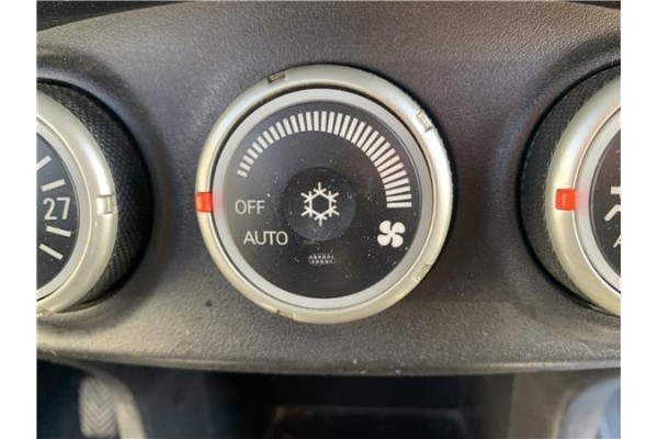 Recambio de mandos climatizador para mitsubishi outlander (cw0) 2.0 di-d intense referencia OEM IAM 7820A115XB  