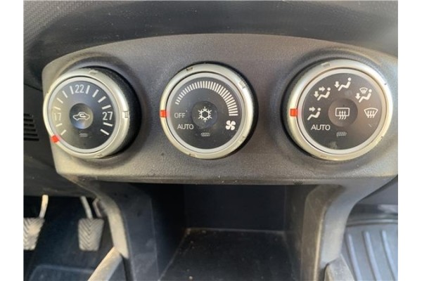 Recambio de mandos climatizador para mitsubishi outlander (cw0) 2.0 di-d intense referencia OEM IAM 7820A115XB  