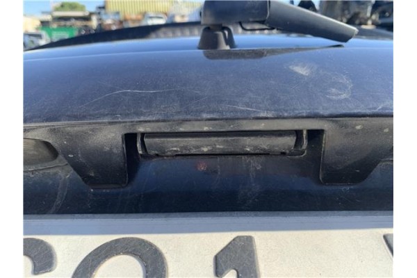 Recambio de maneta exterior porton para mitsubishi outlander (cw0) 2.0 di-d intense referencia OEM IAM MR959664  