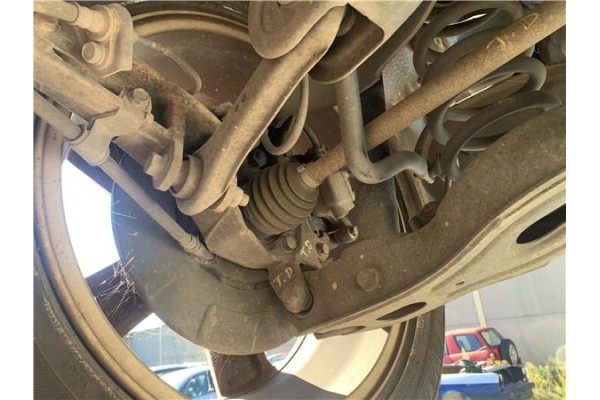 Recambio de mangueta trasero derecha para mitsubishi outlander (cw0) 2.0 di-d intense referencia OEM IAM 3785A019  