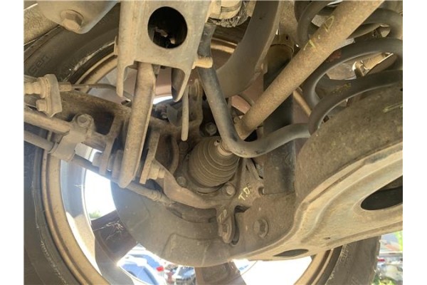 Recambio de mangueta trasero derecha para mitsubishi outlander (cw0) 2.0 di-d intense referencia OEM IAM 3785A019  