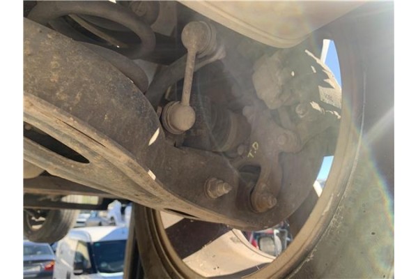 Recambio de mangueta trasero derecha para mitsubishi outlander (cw0) 2.0 di-d intense referencia OEM IAM 3785A019  