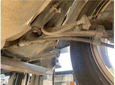 Recambio de mangueta trasero derecha para mitsubishi outlander (cw0) 2.0 di-d intense referencia OEM IAM 3785A019  