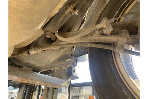 Recambio de mangueta trasero derecha para mitsubishi outlander (cw0) 2.0 di-d intense referencia OEM IAM 3785A019  