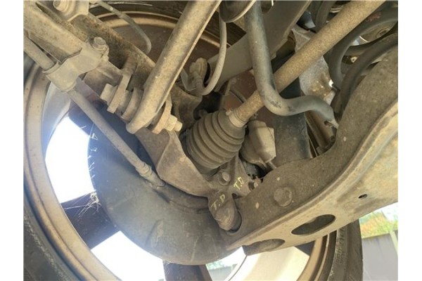 Recambio de mangueta trasero derecha para mitsubishi outlander (cw0) 2.0 di-d intense referencia OEM IAM 3785A019  