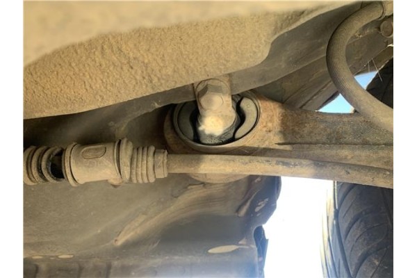 Recambio de mangueta trasero derecha para mitsubishi outlander (cw0) 2.0 di-d intense referencia OEM IAM 3785A019  