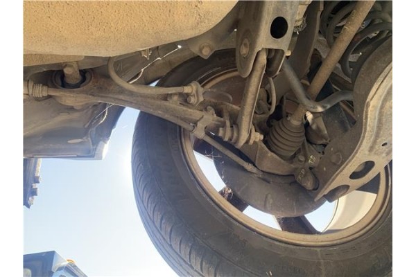 Recambio de mangueta trasero derecha para mitsubishi outlander (cw0) 2.0 di-d intense referencia OEM IAM 3785A019  