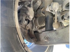 Recambio de mangueta trasero izquierda para mitsubishi outlander (cw0) 2.0 di-d intense referencia OEM IAM 3785A019  