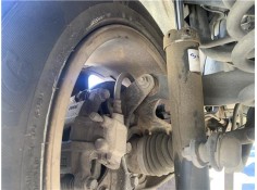 Recambio de mangueta trasero izquierda para mitsubishi outlander (cw0) 2.0 di-d intense referencia OEM IAM 3785A019  