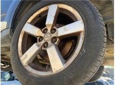 Recambio de mangueta trasero izquierda para mitsubishi outlander (cw0) 2.0 di-d intense referencia OEM IAM 3785A019  