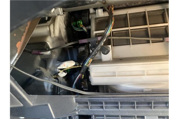 Recambio de motor calefaccion para mitsubishi outlander (cw0) 2.0 di-d intense referencia OEM IAM 7802A017  