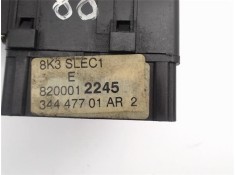 Recambio de mando limpiaparabrisas para renault laguna ii (bg0) referencia OEM IAM 8200012245  