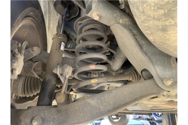 Recambio de muelle amortiguacion para mitsubishi outlander (cw0) 2.0 di-d intense referencia OEM IAM 4140A175  