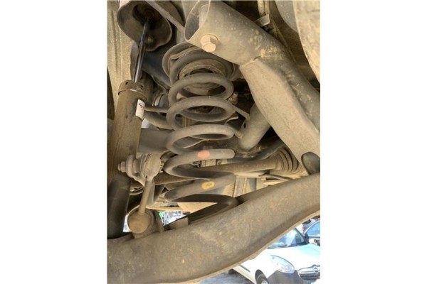 Recambio de muelle amortiguacion para mitsubishi outlander (cw0) 2.0 di-d intense referencia OEM IAM 4140A175  
