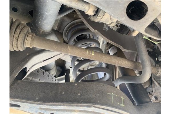 Recambio de muelle amortiguacion para mitsubishi outlander (cw0) 2.0 di-d intense referencia OEM IAM 4140A175  