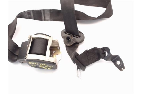 Recambio de cinturon seguridad delantero izquierdo para seat ibiza (6k1) referencia OEM IAM XX  