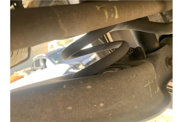 Recambio de muelle amortiguacion para mitsubishi outlander (cw0) 2.0 di-d intense referencia OEM IAM 4140A175  