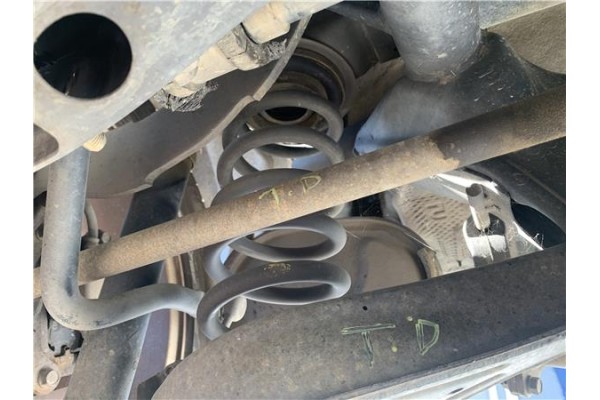Recambio de muelle amortiguacion para mitsubishi outlander (cw0) 2.0 di-d intense referencia OEM IAM 4140A175  