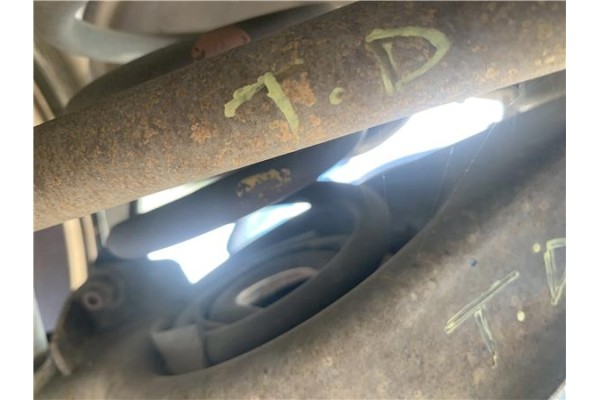 Recambio de muelle amortiguacion para mitsubishi outlander (cw0) 2.0 di-d intense referencia OEM IAM 4140A175  