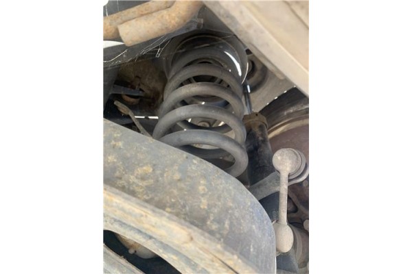 Recambio de muelle amortiguacion para mitsubishi outlander (cw0) 2.0 di-d intense referencia OEM IAM 4140A175  