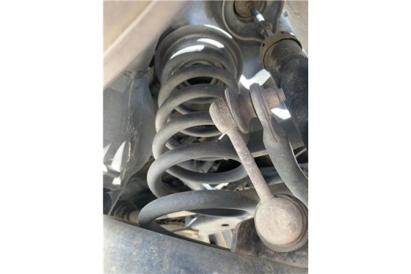 Recambio de muelle amortiguacion para mitsubishi outlander (cw0) 2.0 di-d intense referencia OEM IAM 4140A175  