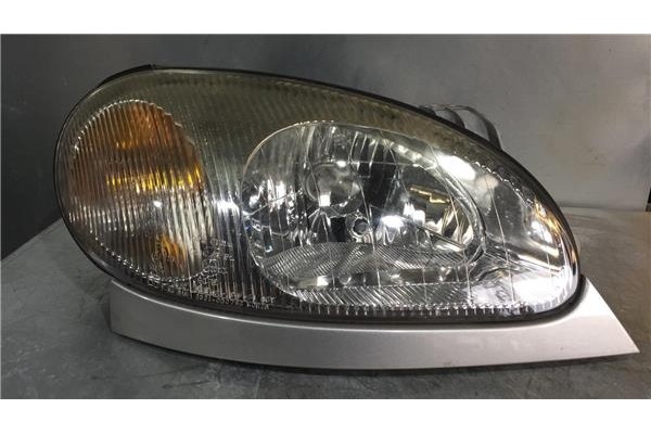 Recambio de faro delantero dcho para daewoo lanos (1997) 1.5 referencia OEM IAM   