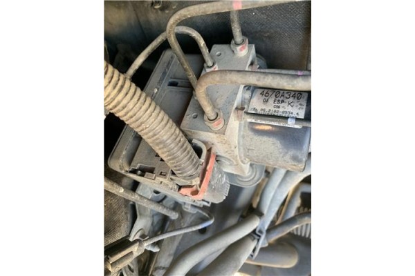 Recambio de nucleo abs para mitsubishi outlander (cw0) 2.0 di-d intense referencia OEM IAM 4670A340 6210209344 
