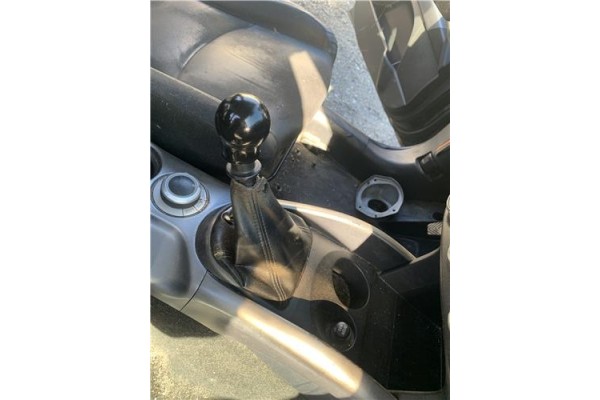 Recambio de palanca de cambio para mitsubishi outlander (cw0) 2.0 di-d intense referencia OEM IAM 2450A022  