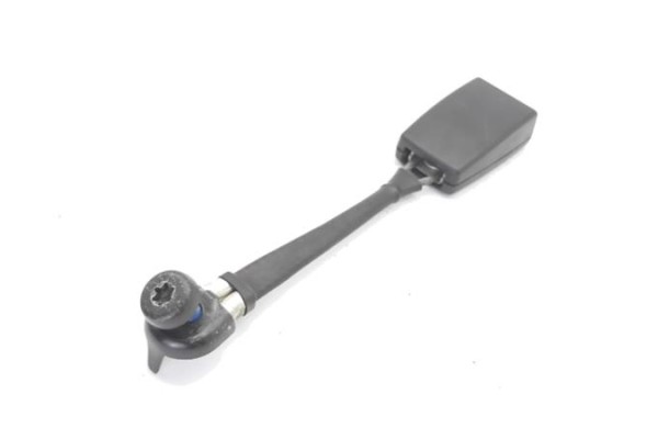 Recambio de anclaje cinturon trasero central para citroen jumper furgón 2.2 hdi 120 referencia OEM IAM 620162800A 1606275080 