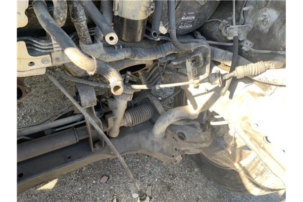 Recambio de palanca de cambio para mitsubishi outlander (cw0) 2.0 di-d intense referencia OEM IAM 2450A022  