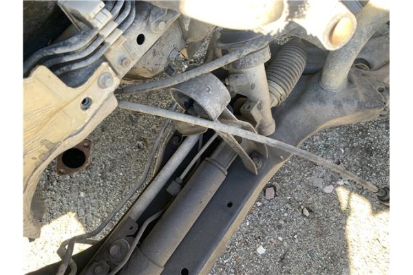 Recambio de palanca de cambio para mitsubishi outlander (cw0) 2.0 di-d intense referencia OEM IAM 2450A022  