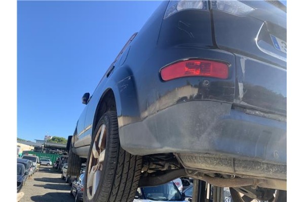 Recambio de paragolpes trasero para mitsubishi outlander (cw0) 2.0 di-d intense referencia OEM IAM 6410B030  