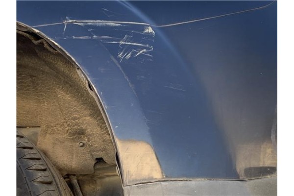 Recambio de paragolpes trasero para mitsubishi outlander (cw0) 2.0 di-d intense referencia OEM IAM 6410B030  