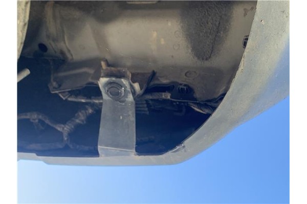 Recambio de paragolpes trasero para mitsubishi outlander (cw0) 2.0 di-d intense referencia OEM IAM 6410B030  