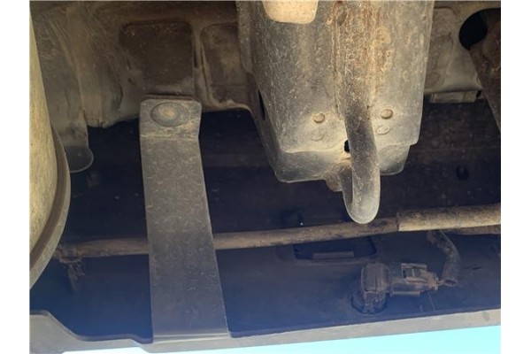 Recambio de paragolpes trasero para mitsubishi outlander (cw0) 2.0 di-d intense referencia OEM IAM 6410B030  