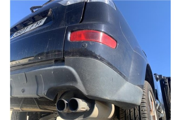 Recambio de paragolpes trasero para mitsubishi outlander (cw0) 2.0 di-d intense referencia OEM IAM 6410B030  