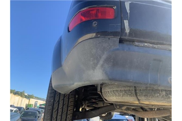 Recambio de paragolpes trasero para mitsubishi outlander (cw0) 2.0 di-d intense referencia OEM IAM 6410B030  