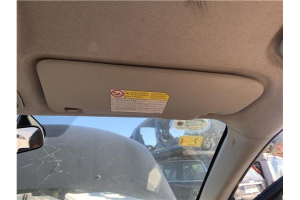 Recambio de parasol derecho para mitsubishi outlander (cw0) 2.0 di-d intense referencia OEM IAM 7620A262HA  