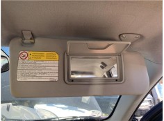 Recambio de parasol derecho para mitsubishi outlander (cw0) 2.0 di-d intense referencia OEM IAM 7620A262HA  