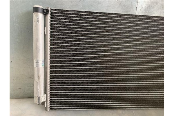 Recambio de radiador aire acondicionado para bmw serie 1 berlina 5p (f20) 2.0 116d referencia OEM IAM CND0115272311 64509335362 