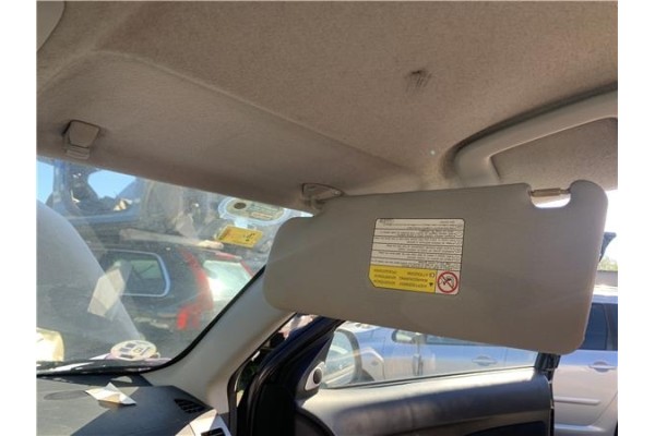 Recambio de parasol derecho para mitsubishi outlander (cw0) 2.0 di-d intense referencia OEM IAM 7620A262HA  